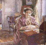 Edouard Vuillard Lakefront Lady china oil painting artist